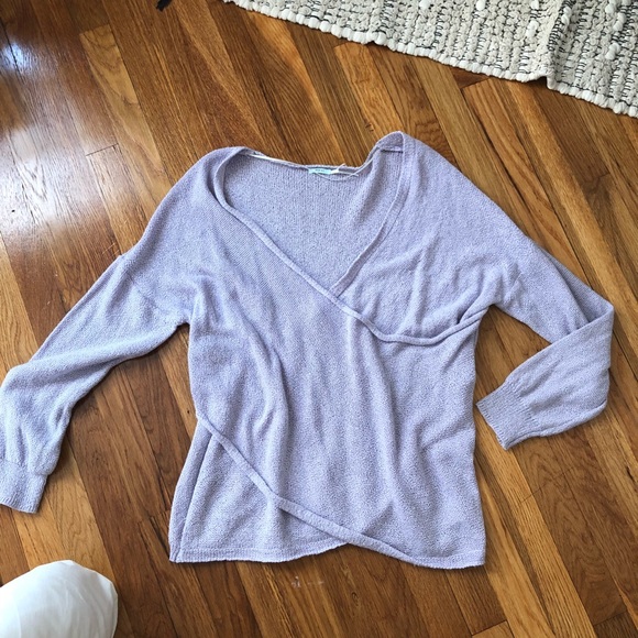 SOLDDD!!! Urban outfitters cross sweater - Picture 3 of 3